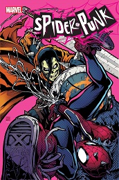 Spider-Punk no. 2 (2022 Series)