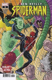 Ben Reilly: Spider-Man no. 5 (2022 Series)