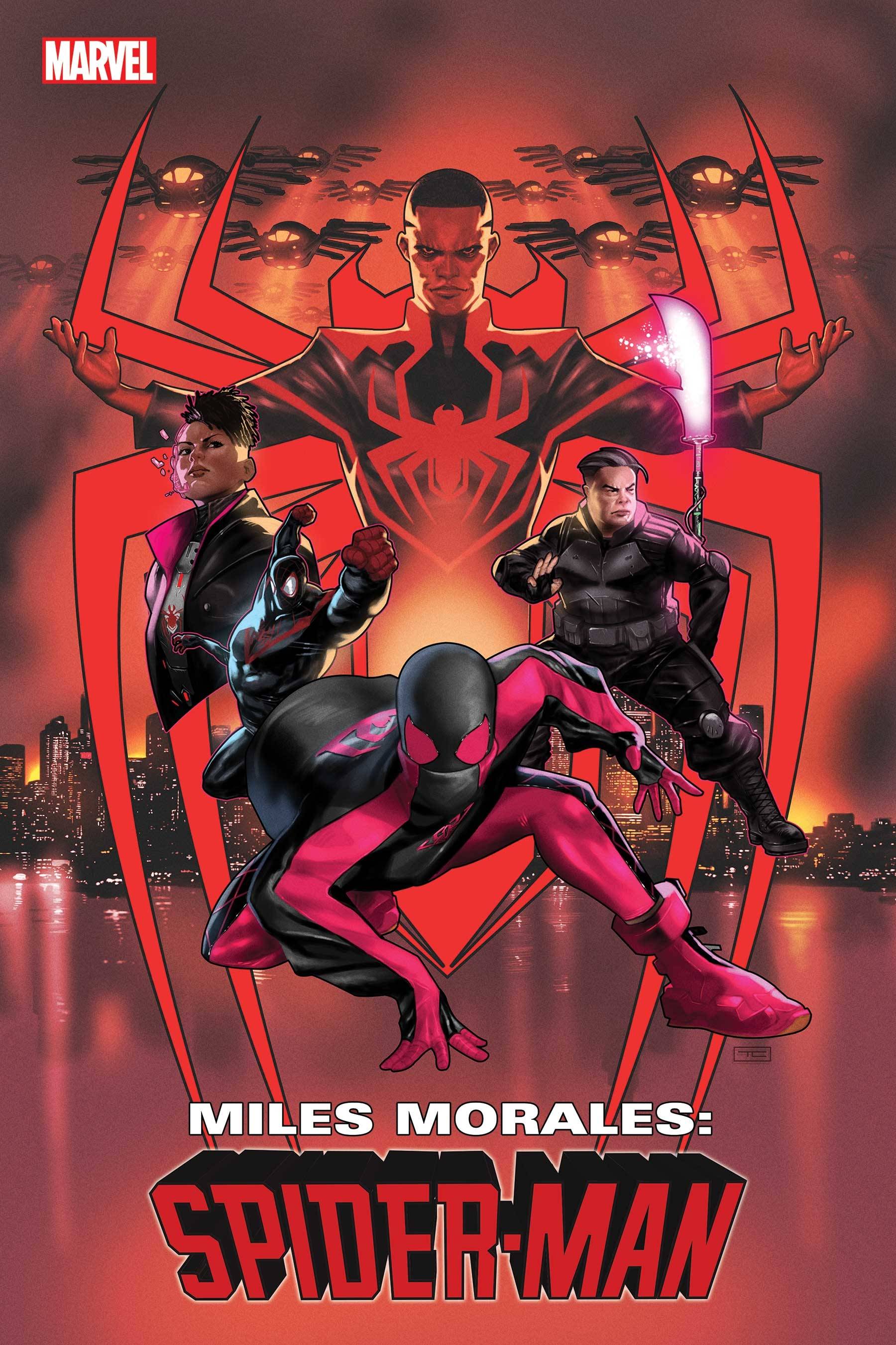 Miles Morales: Spider-Man no. 38 (2018 Series)