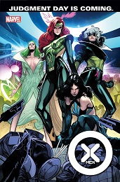 X-Men no. 12 (2021 Series)