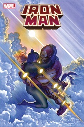 Iron Man no. 20 (2020 Series)