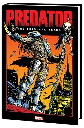 Predator: The Original Years Volume 1 Omnibus HC