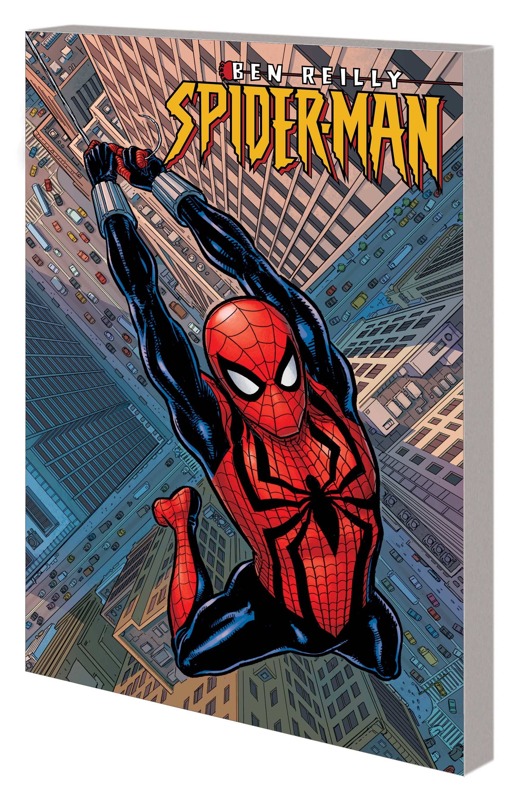 Ben Reilly Spider-Man TP - Used