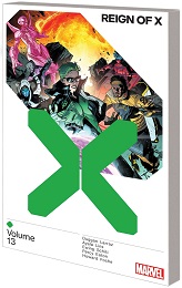 Reign of X Volume 13 TP - Used