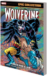 Wolverine Epic Collection: Tooth and Claw TP