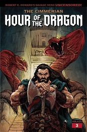 Cimmerian: Hour of the Dragon no. 3 (2022 Series) (MR)