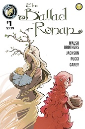 Ballad of Ronan no. 1 (2022 Series)