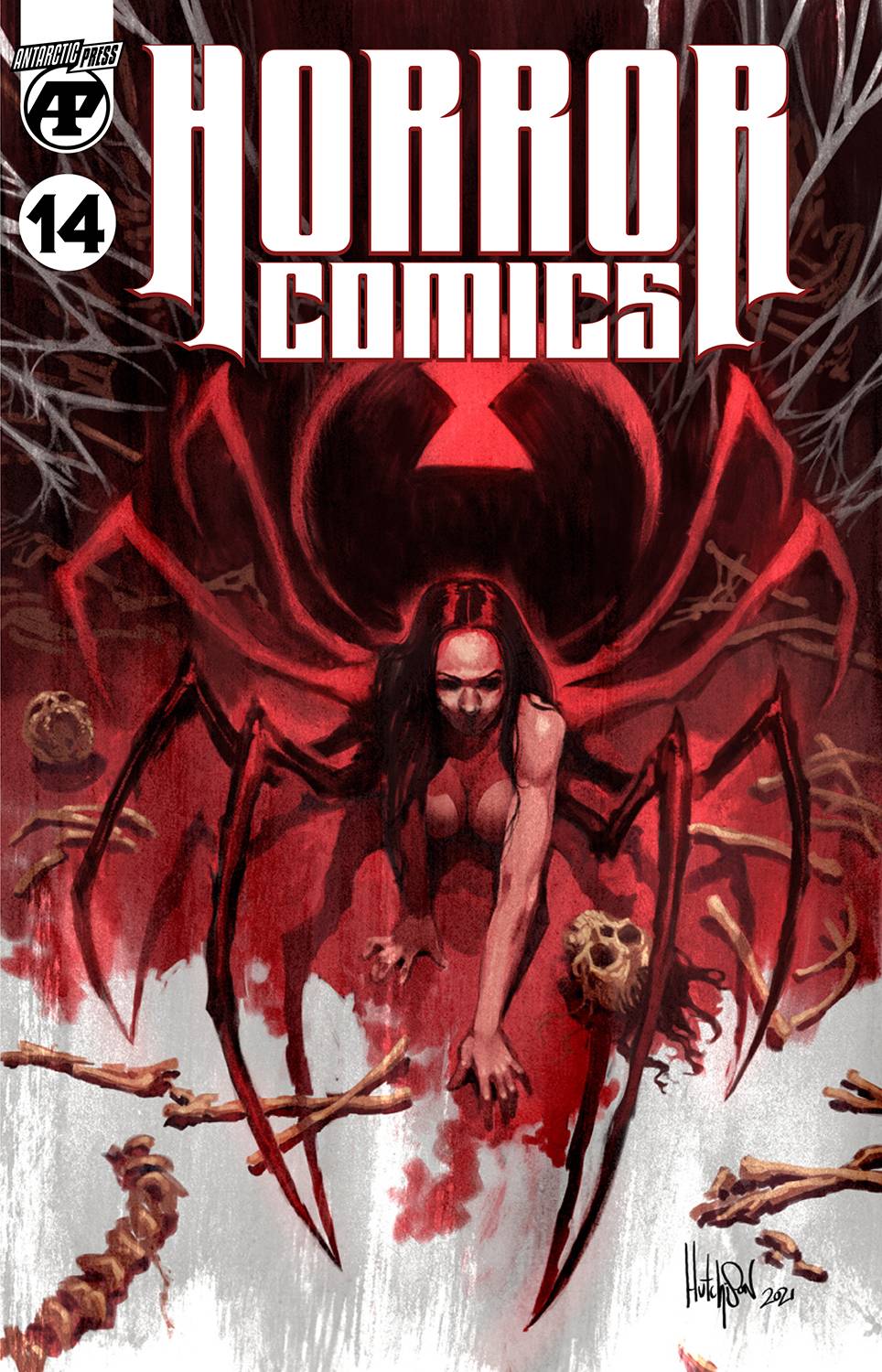 Horror Comics no. 14 (2019 Series)