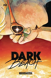 Dark Beach no. 2 (2022 Series) (MR)
