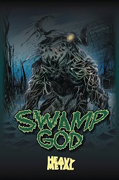Swamp God no. 5 (2021 Series) (MR)