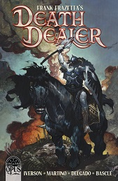 Death Dealer no. 1 (2022 Series) (MR)