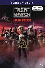Star Wars: Bad Batch Volume 1: Hunted TP