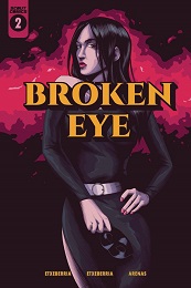 Broken Eye no. 2 (2022 Series)