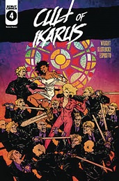 Cult of Ikarus no. 4 (2022 Series)