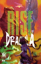 Rise of Dracula no. 6 (2021 Series) (MR)