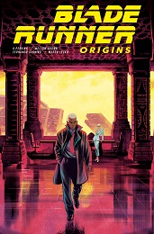 Blade Runner Origins no. 12 (2021 Series) (MR)