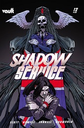 Shadow Service no. 12 (2020 Series)