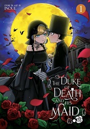 Duke of Death and His Maid Volume 1 GN