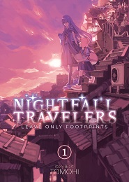 Nightfall Travelers Volume 1 GN