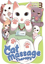 Cat Massage Therapy Volume 3 GN
