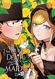 Duke of Death and His Maid Volume 3 GN