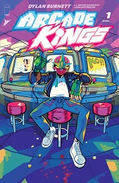 Arcade Kings no. 1 (2023 Series)