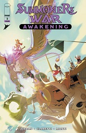 Summoners War: Awakening no. 2 (2023 Series)