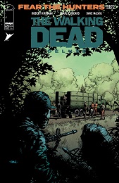 The Walking Dead Deluxe no. 62 (2003 Series) (MR)