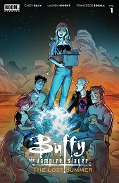 Buffy the Last Vampire Slayer: The Lost Summer no. 1 (2023 One-Shot)