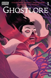 Ghostlore no. 1 (B Cover) (2023 Series)