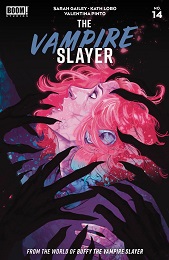Vampire Slayer no. 14 (2022 Series)