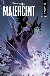 Disney Villains: Maleficent no. 1 (2023 Series)