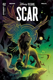 Disney Villains: Scar no. 2 (2023 Series)
