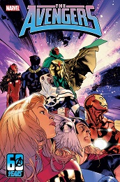 The Avengers no. 1 (2023 Series)