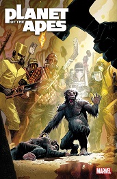 Planet of the Apes no. 2 (2023 Series)
