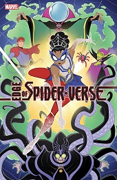 Edge of Spider-Verse no. 2 (2023 Series)