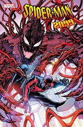 Spider-Man 2099: Dark Genesis no. 1 (2023 Series)
