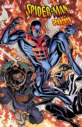 Spider-Man 2099: Dark Genesis no. 2 (2023 Series)