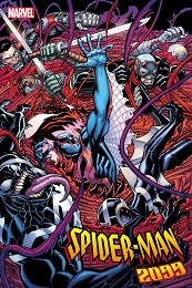 Spider-Man 2099: Dark Genesis no. 5 (2023 Series)