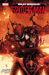 Miles Morales: Spider-Man no. 6 (2022 Series)
