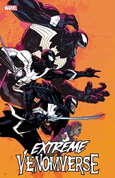 Extreme Venomverse no. 1 (2023 Series)