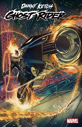 Danny Ketch: Ghost Rider no. 1 (2023 Series)