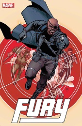 Fury no. 1 (2023 Series)