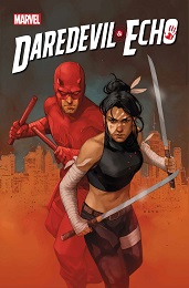Daredevil and Echo no. 1 (2023 Series)