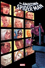 Amazing Spider-Man no. 26 (2022 Series)
