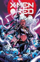 X-Men Red no. 11 (2022 Series)