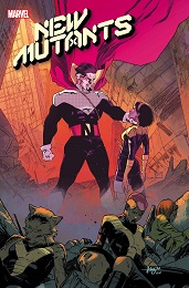 New Mutants: Lethal Legion no. 3 (2023 Series)
