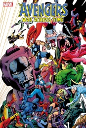 Avengers: War Across Time no. 5 (2023 Series)