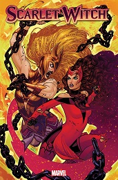 Scarlet Witch no. 5 (2023 Series)