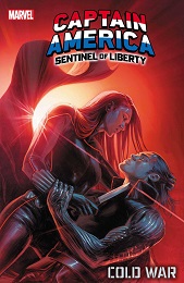 Captain America: Sentinel of Liberty no. 12 (2022 Series)